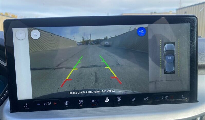 
								2024 Ford Escape Platinum Moonroof AWD full									
