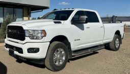 2023 Ram 3500 Big Horn Sport Crew Cab 4×4 Long Box