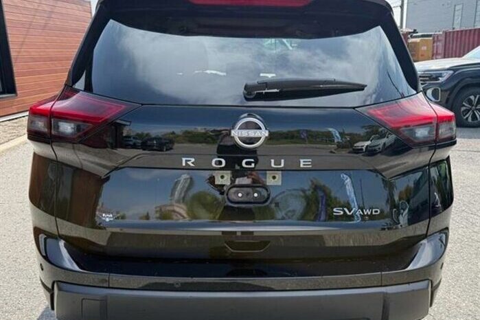 
								2024 Nissan Rogue SV Moonroof AWD full									
