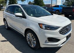 
										2024 Ford Edge Titanium Sunroof AWD full									
