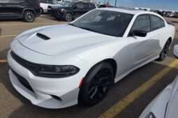 2023 Dodge Charger GT Plus Blacktop