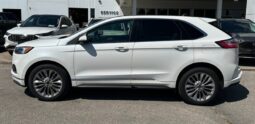 
										2024 Ford Edge Titanium Sunroof AWD full									