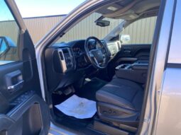 
										2018 Chevrolet Silverado 1500 LT Crew Cab 4×4 full									