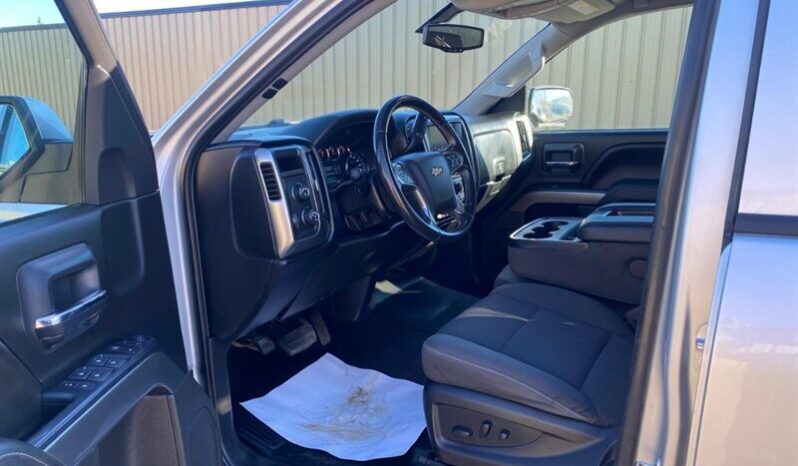 
								2018 Chevrolet Silverado 1500 LT Crew Cab 4×4 full									