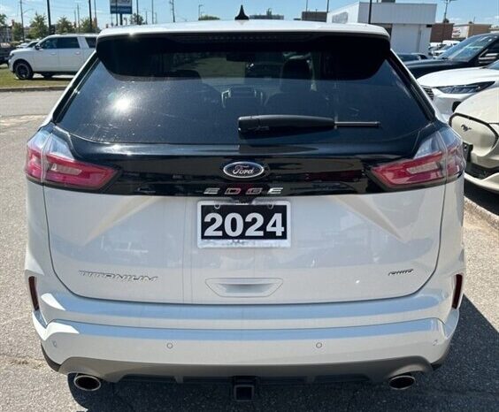 
								2024 Ford Edge Titanium Sunroof AWD full									