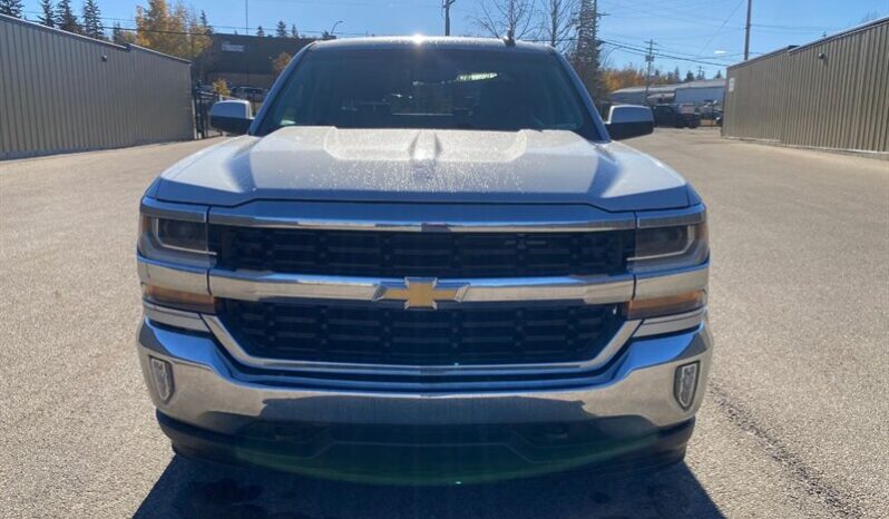 
								2018 Chev Silverado 1500 LT Crew Cab 4×4 5.3L full									