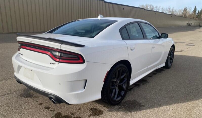 
								2023 Dodge Charger GT Plus Blacktop Edition Sunroof full									