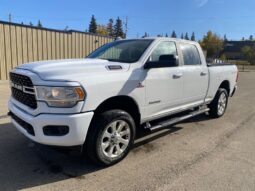 2022 Ram 3500 Bighorn Sport Crew Cab 4×4