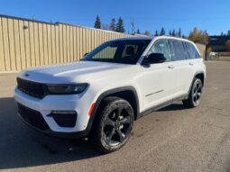 2023 Jeep Grand Cherokee Limited 4×4