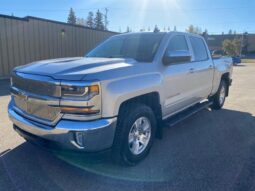 2018 Chevrolet Silverado 1500 LT Crew Cab 4×4