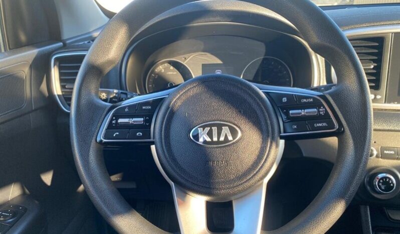 
								2021 Kia Sportage LX AWD full									