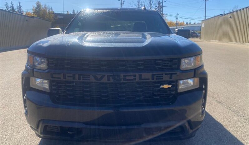 
								2019 Chevrolet Silverado 1500 Custom DBL Cab 4×4 full									
