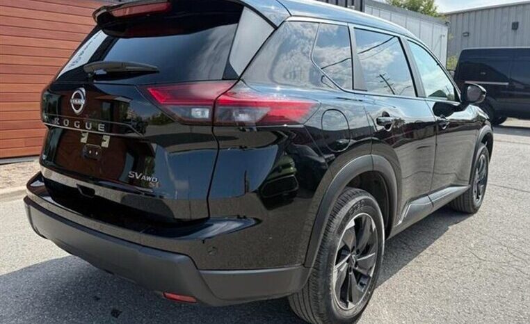 
								2024 Nissan Rogue SV Moonroof AWD full									