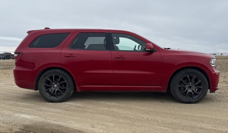 
								2017 Dodge Durango R/T AWD 5.7L Hemi full									