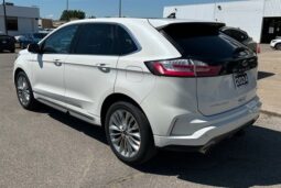 
										2024 Ford Edge Titanium Sunroof AWD full									