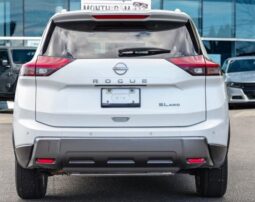 
										2024 Nissan Rogue SL Premium Leather Moonroof full									