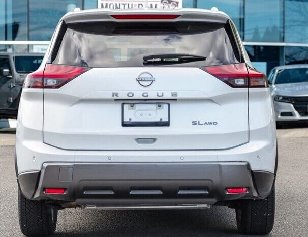 
								2024 Nissan Rogue SL Premium Leather Moonroof full									