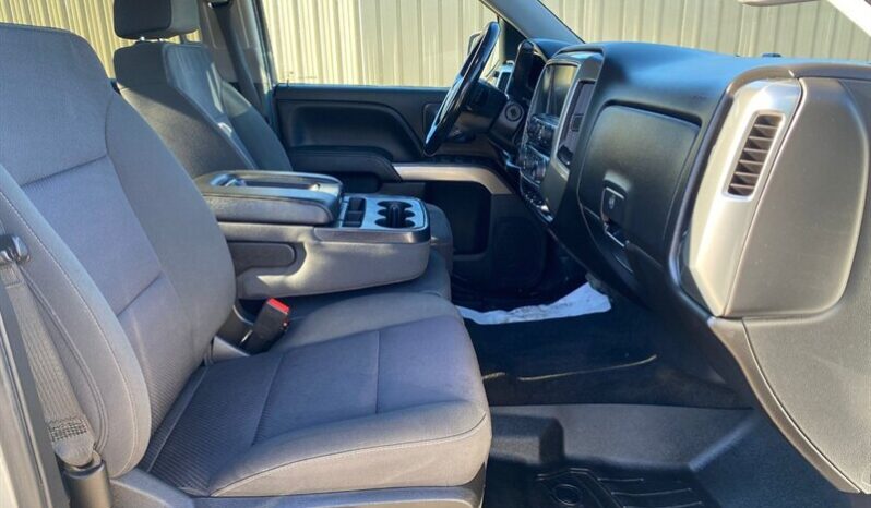 
								2018 Chev Silverado 1500 LT Crew Cab 4×4 5.3L full									