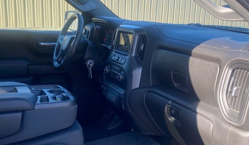 
								2019 Chevrolet Silverado 1500 Custom DBL Cab 4×4 full									