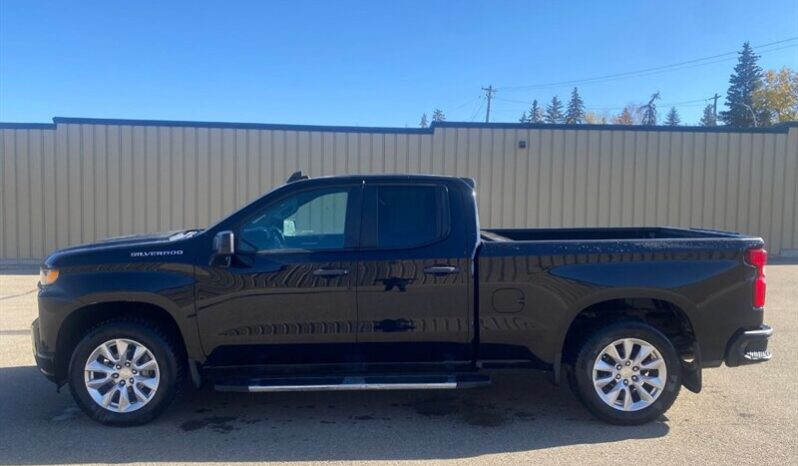 
								2019 Chevrolet Silverado 1500 Custom DBL Cab 4×4 full									