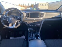
										2021 Kia Sportage LX AWD full									