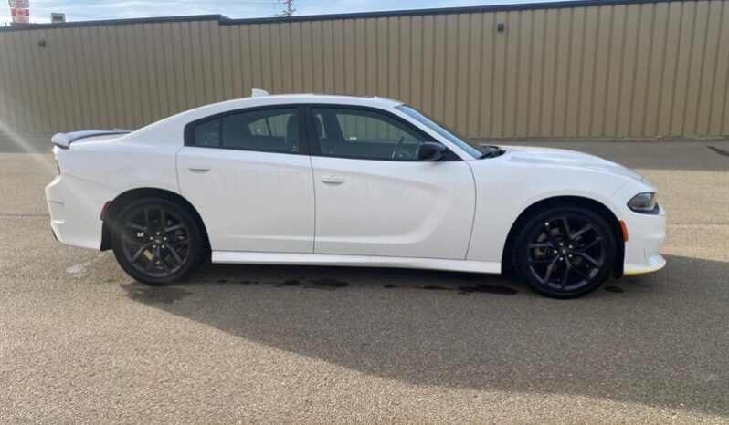 
								2023 Dodge Charger GT Plus Blacktop Edition Sunroof full									