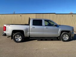 
										2018 Chevrolet Silverado 1500 LT Crew Cab 4×4 full									