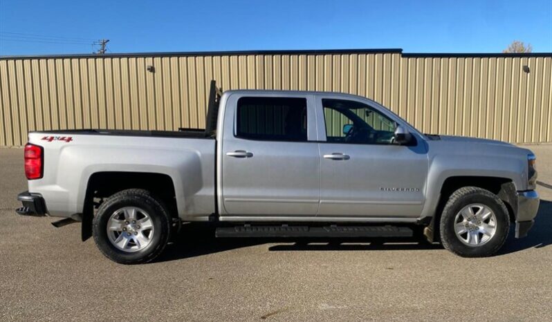 
								2018 Chevrolet Silverado 1500 LT Crew Cab 4×4 full									