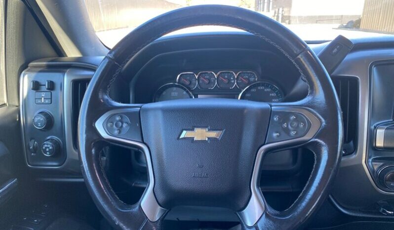 
								2018 Chev Silverado 1500 LT Crew Cab 4×4 5.3L full									