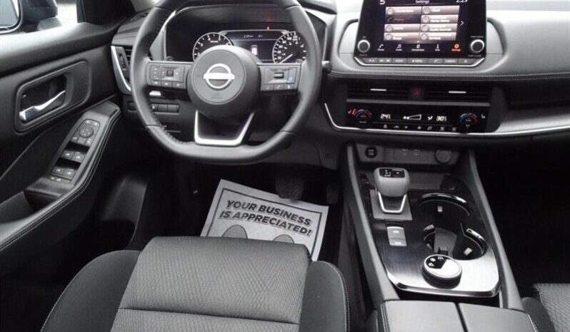 
								2024 Nissan Rogue SV Moonroof AWD full									