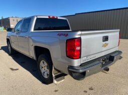 
										2018 Chev Silverado 1500 LT Crew Cab 4×4 5.3L full									