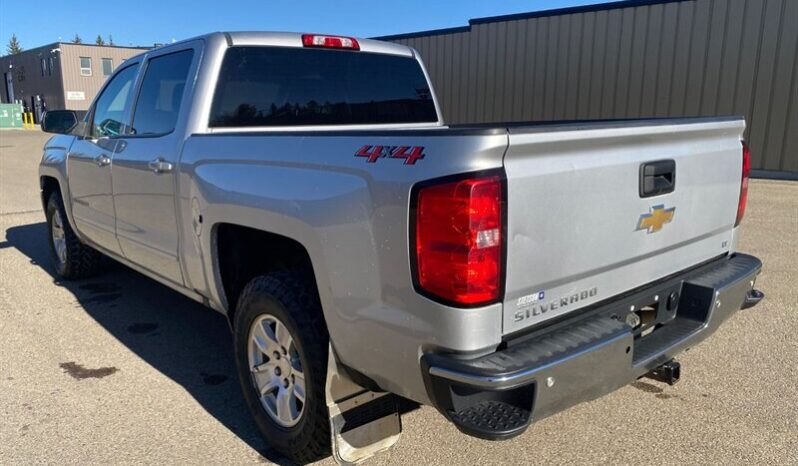 
								2018 Chev Silverado 1500 LT Crew Cab 4×4 5.3L full									