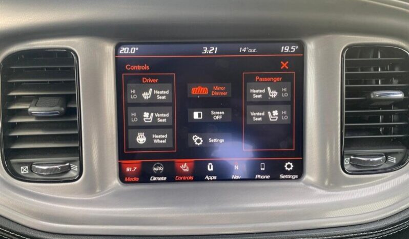 
								2023 Dodge Charger GT Plus Blacktop Edition Sunroof full									