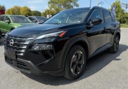 2024 Nissan Rogue SV Moonroof AWD