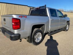 
										2018 Chevrolet Silverado 1500 LT Crew Cab 4×4 full									