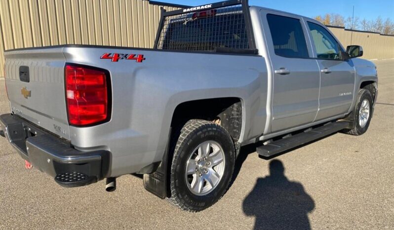 
								2018 Chevrolet Silverado 1500 LT Crew Cab 4×4 full									