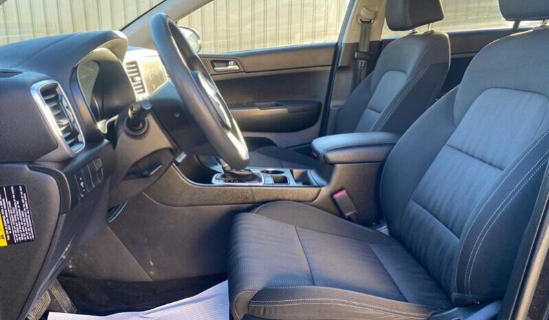 
								2021 Kia Sportage LX AWD full									