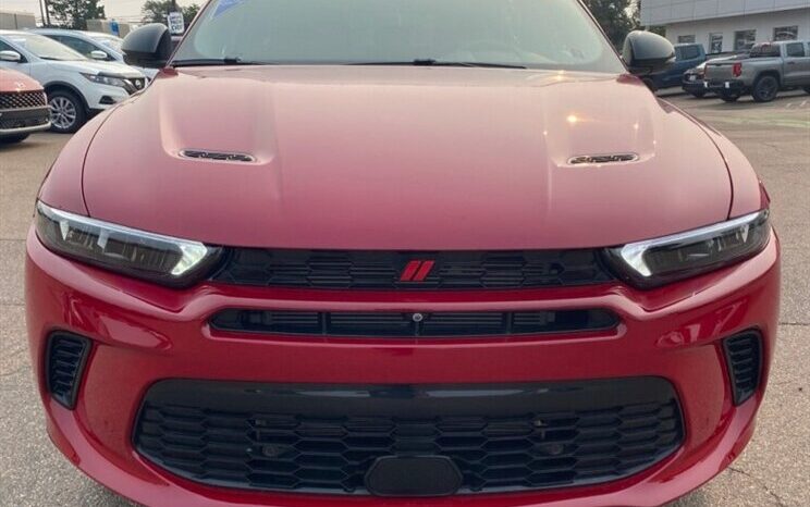 
								2024 Dodge Hornet GT Plus Blacktop Edition AWD full									