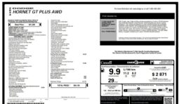 
										2024 Dodge Hornet GT Plus Blacktop Edition AWD full									