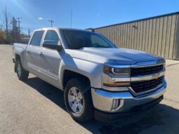 
										2018 Chev Silverado 1500 LT Crew Cab 4×4 5.3L full									
