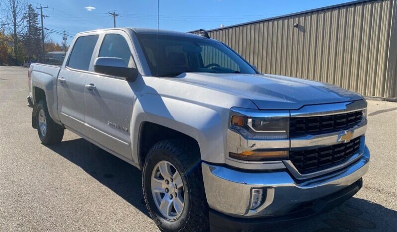
								2018 Chev Silverado 1500 LT Crew Cab 4×4 5.3L full									