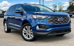 
										2024 Ford Edge Titanium Sunroof AWD full									