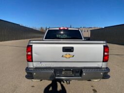 
										2018 Chev Silverado 1500 LT Crew Cab 4×4 5.3L full									