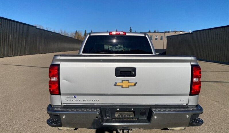 
								2018 Chev Silverado 1500 LT Crew Cab 4×4 5.3L full									