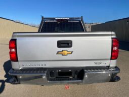 
										2018 Chevrolet Silverado 1500 LT Crew Cab 4×4 full									