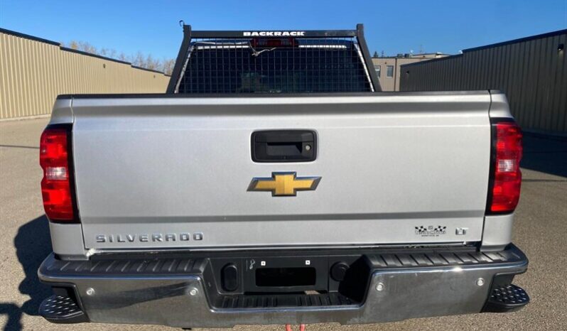 
								2018 Chevrolet Silverado 1500 LT Crew Cab 4×4 full									