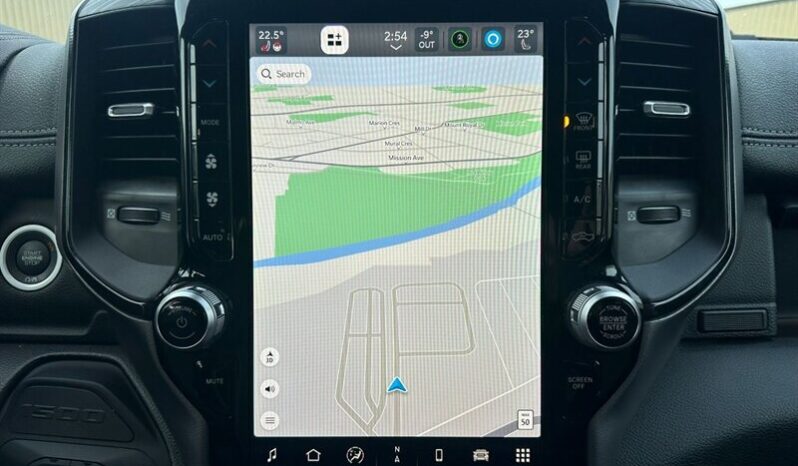 
								2023 Ram 1500 Sport GT Crew Cab eTorque Hemi 5.7L 4×4 full									