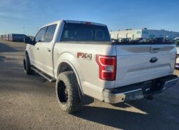 
										2019 Ford F-150 Lariat Crew FX4 Cab 4×4 3.5L Eco Boost full									