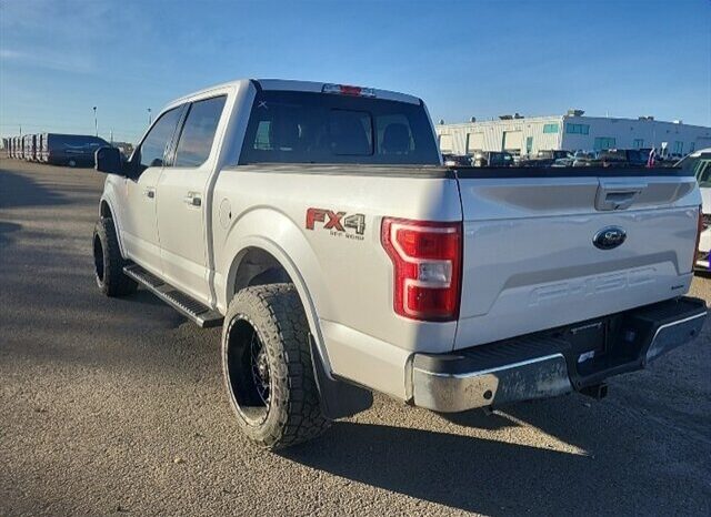 
								2019 Ford F-150 Lariat Crew FX4 Cab 4×4 3.5L Eco Boost full									