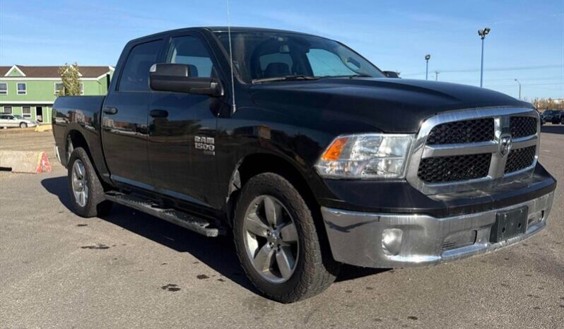 
								2022 Ram 1500 Tradesman SXT Crew Cab 4×4 5.7L Hemi full									